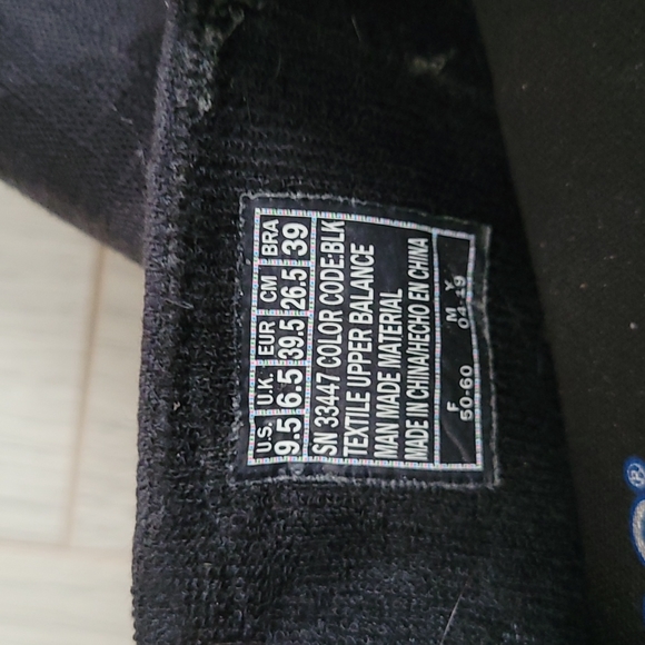 Bobs by Skechers Black Slip On - Picture 4 of 4